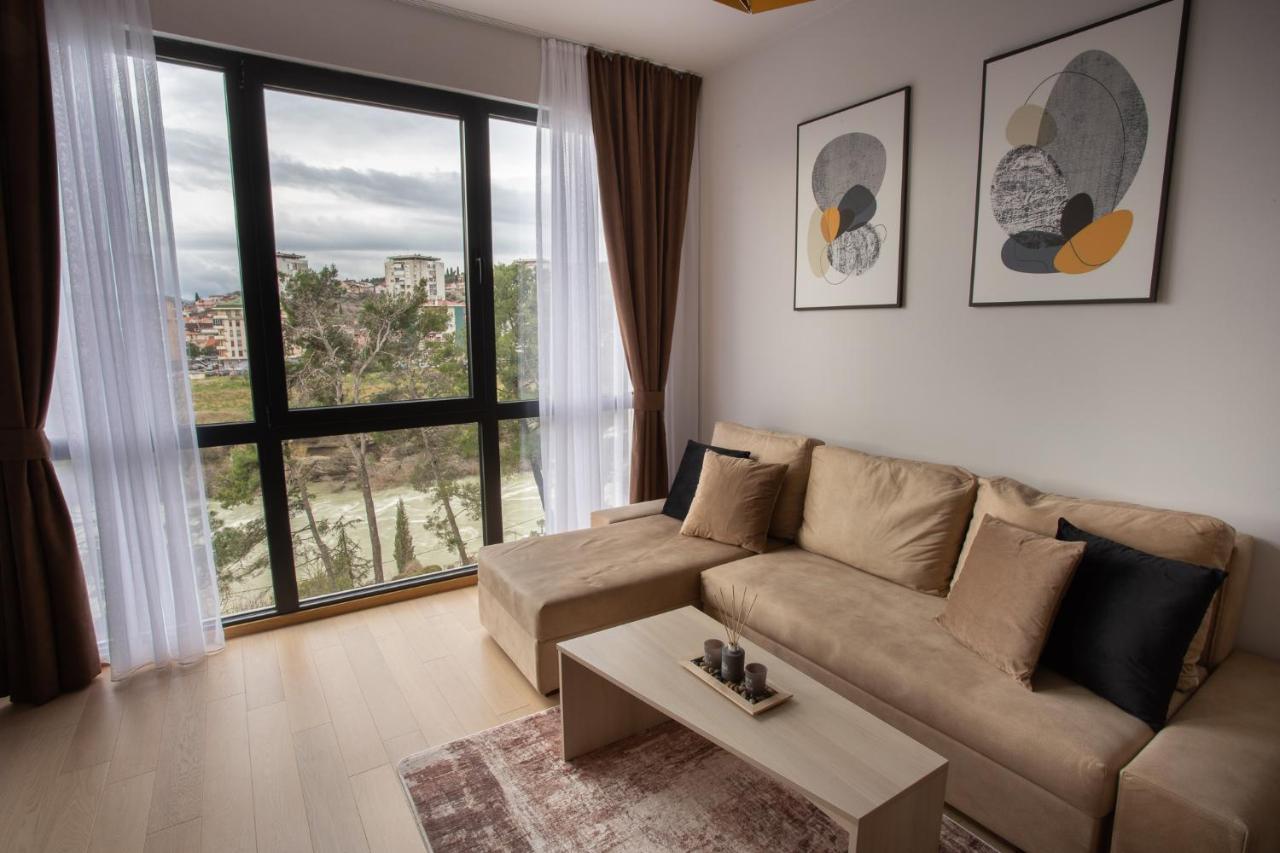 Apartament Lina - Pg, Moraca River *